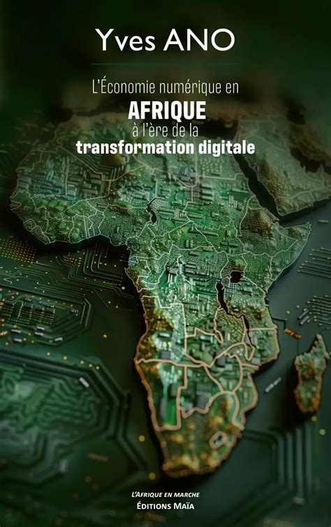 L Conomie Num Rique En Afrique L Re De La Transformation Digitale