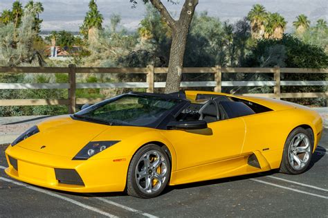 2006 Lamborghini Murcielago Roadster For Sale On BaT Auctions Sold