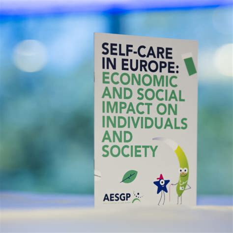 Brochure Self Care In Europe Economic And Social Impact On