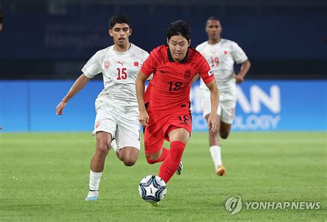 韓国がバーレーンに快勝 聯合ニュース