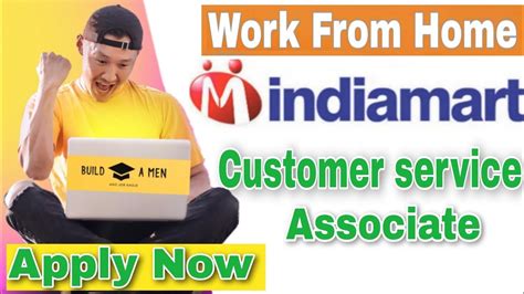 IndiaMart Work From Home Jobs Indiamart Hiring For Freshers