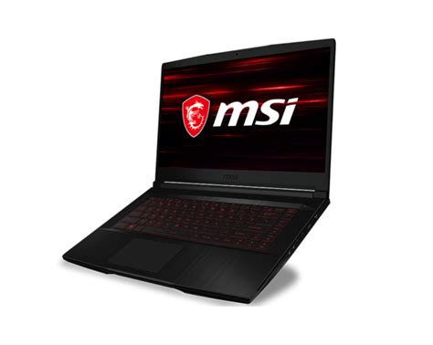 BEST BUY MSI GF63 THIN 10SC 856PH GAMING LAPTOP BLACK 15 6 FULL