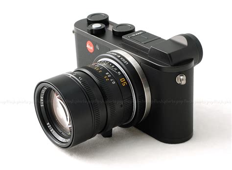 Leica M Adapter L Black 18771 USA NEW For M Mount Lens To L Mount