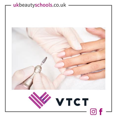 Vtct Level 3 Diploma In Nail Technology Uk Beauty Schools