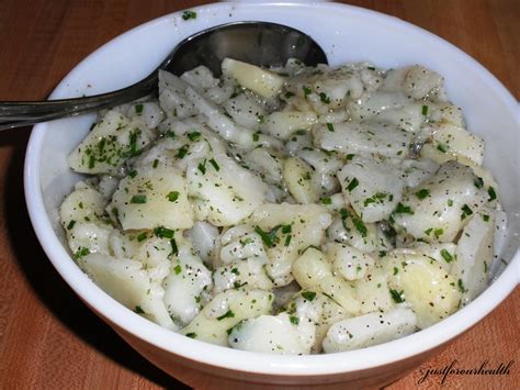 Old Fashioned Potato Salad