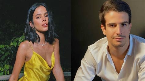 Bruna Marquezine e Enzo Celulari estão namorando segundo colunista