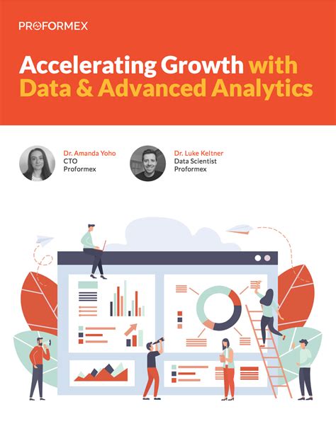 Accelerating Growth With Data Advanced Analytics Proformex