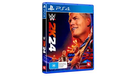 Wwe 2k24 Ps4 Joyce Mayne