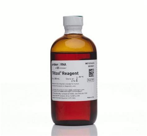 TRIzol™ Reagent - TAQKEY Science 德怡科技