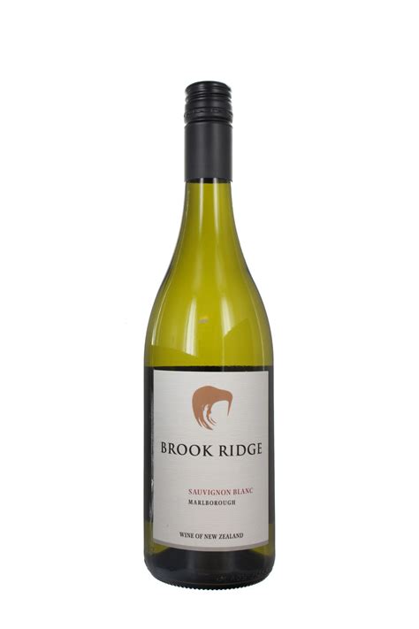 2018 Brook Ridge Sauvignon Blanc Marlborough New Zealand Jeroboams