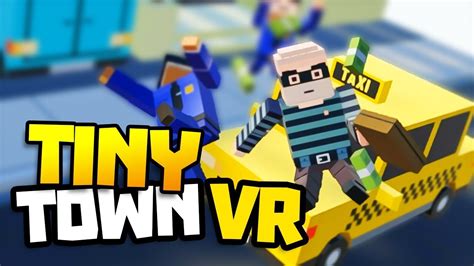 VIRTUAL REALITY BUILDER CREATE LEGO WORLDS Let S Play Tiny Town VR