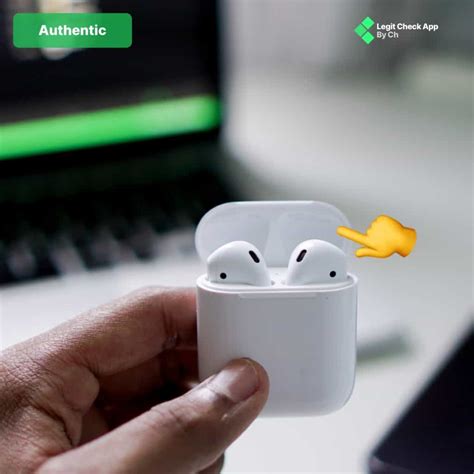 How You Can Spot Fake Airpods Updated 2022 Legit Check By Ch