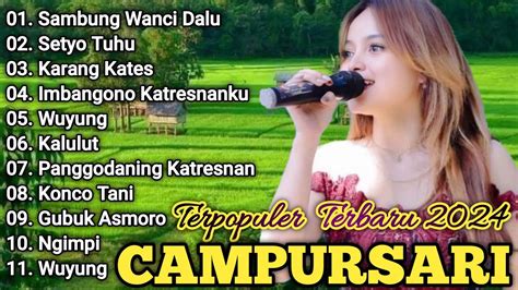 Campursari Terpopuler Full Album Terbaik Sepanjang Masa Campursari