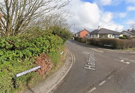 Longridge Junction On Cumeragh Lane Shut Due To A Crash Blog Preston