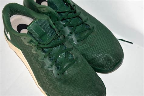 Nike Metcon 5 Crossfit Training Shoes Gorge Green Sz Gem