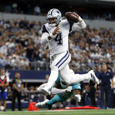 Cowboys Rumors: Dak Prescott Contract Extension Isn't Expected in 'Near ...