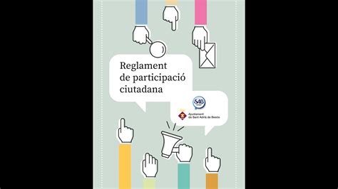 Reglament De Participaci Ciutadana Youtube