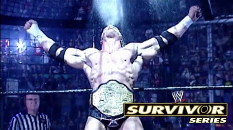 Wwe Survivor Series Shawn Michaels Vs Triple H Feud Promo Youtube