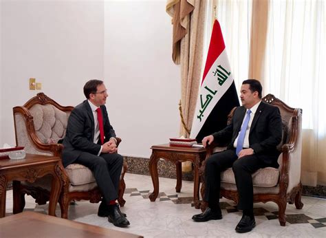 Iraq Mideast Updates On Twitter British Ambassador Mbrysonr Met