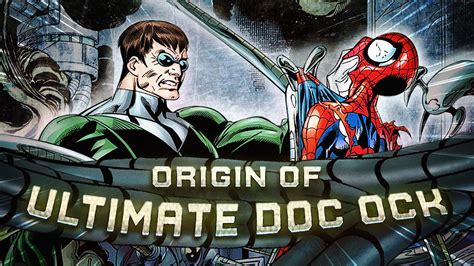 Ultimate Doctor Octopus Marvel