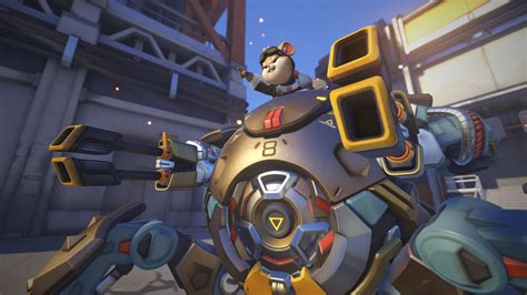 Overwatch Guide How To Play Wrecking Ball Ibtimes