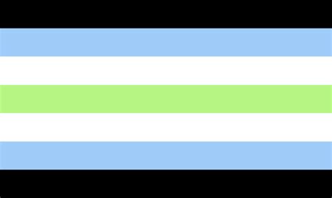 Agender Boy by Pride-Flags on DeviantArt