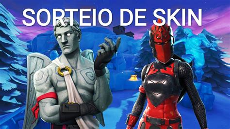 Sorteio De Skin Ou V Bucks Na Loja Assite Ao Video E V Como