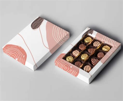 Luxury Chocolate Packaging Atelier Yuwa Ciao Jp