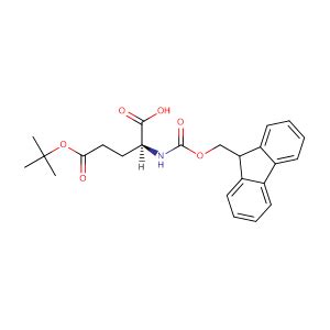 Fmoc L Glutamic Acid 5 Tert Butyl Ester CAS No 71989 18 9 IChemical