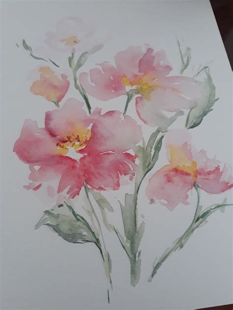 Pin By Reatha Venditti On Diy Watercolor Painting In 2023 Watercolor