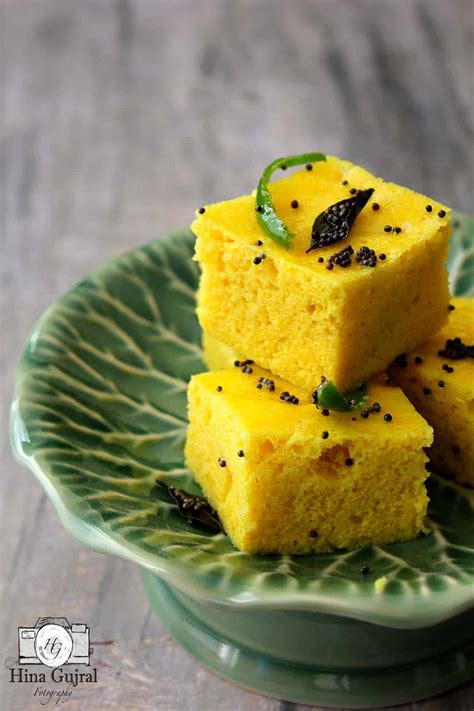 Khaman Dhokla Recipe Fun Food Frolic