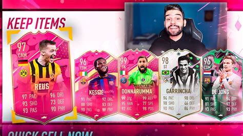 Que Loucura Tirei Dois Futties Absurdos No Pack Opening O Melhor De