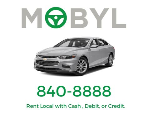 MOBYL CAR TRUCK VAN RENTAL - TUPELO - Updated May 2024 - 1973 Cliff ...
