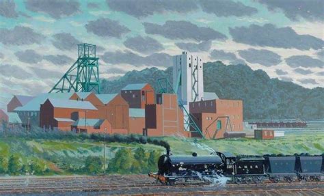 Mainsforth Colliery County Durham C1950 Art Uk Art Uk