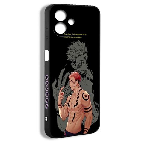 Infinix Hot I Ryomen Sukuna Vku