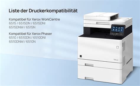 Hallolux Toner Kompatible F R Xerox Phaser Xl Xl