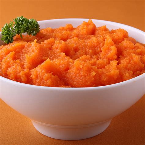 Recette Purée de carottes au Thermomix