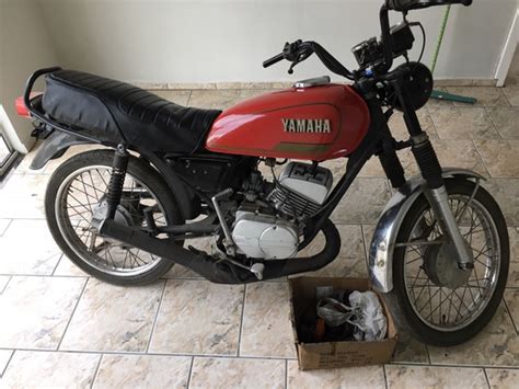 Vendo Yamaha Rx 180 Motos Yamaha No Mercado Livre Brasil