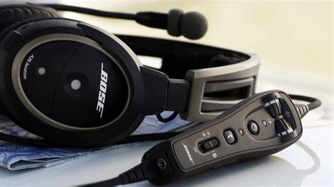 Bose® A20™ Aviation Headset The Pilot Shop Youtube