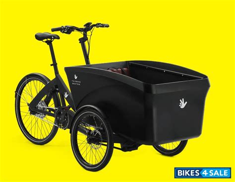 Triobike Boxter Electric Bicycle Price, Specs and Features - Bikes4Sale