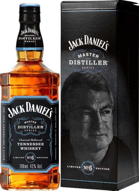 Whisky Jack Daniel S Master Distiller No Tennessee L