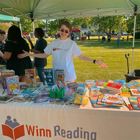 Winn Reading | Literacy Nonprofit Serving Cincinnati Children