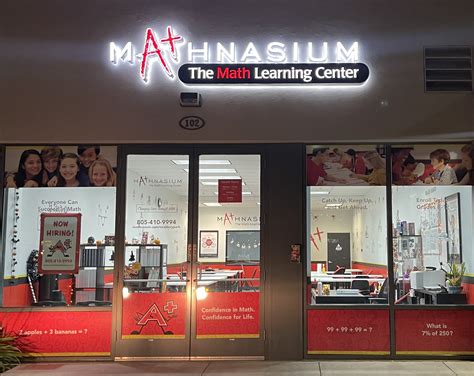 Thousand Oaks Ca Math Tutors Mathnasium Of Newbury Park