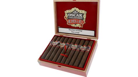 Oscar Valladares Heaven Hell Limited Edition Toro Oscuro La