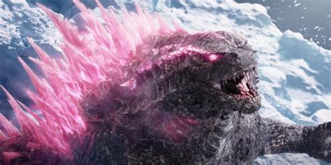 The Mysterious Transformation Of Godzilla In Godzilla X Kong The New