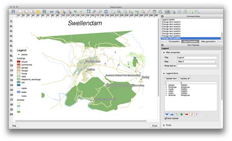 Lesson Usando El Compositor De Impresi N Documentaci N De Qgis