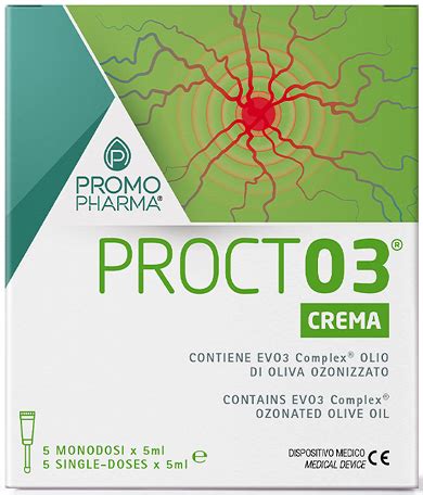 Proct03® - Κρέμα για Αιμορροΐδες - NutriMedical Φαρμακευτική