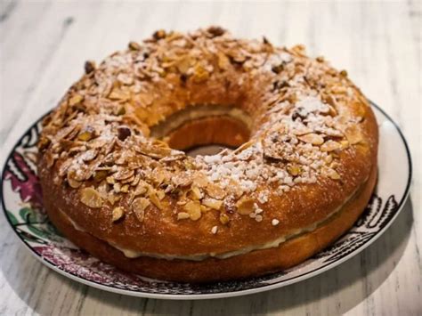 Este popular roscón de Reyes vegano regresa a Sevilla