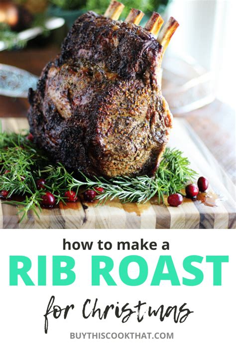 Stand Rib Roast Christmas Menu Prime Rib Recipe Simplyrecipes Rib