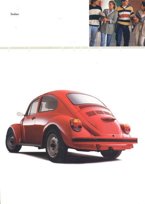 Thesamba Vw Archives Beetle Brochure Mexico